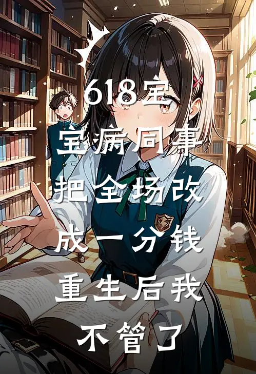 618宝宝病同事把全场改成一分钱，重生后我不管了