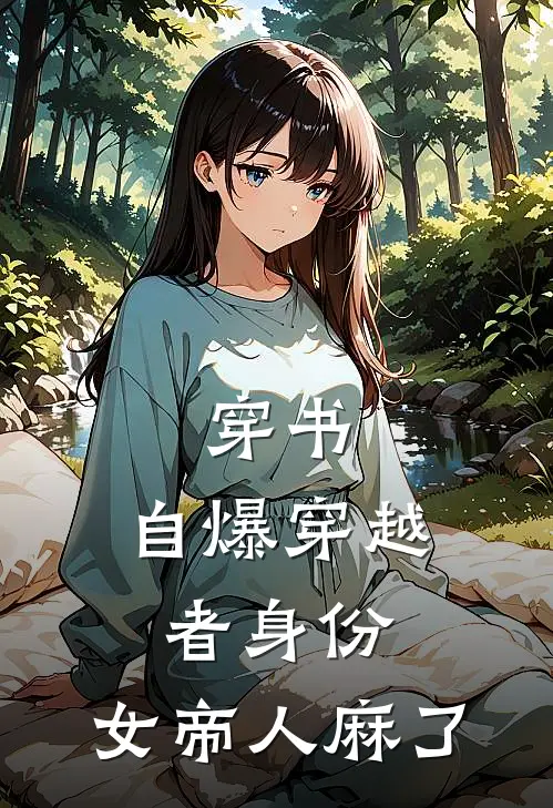 穿书：自爆穿越者身份，女帝人麻了