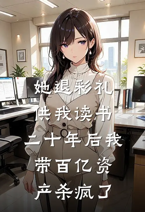 她退彩礼供我读书，二十年后我带百亿资产杀疯了
