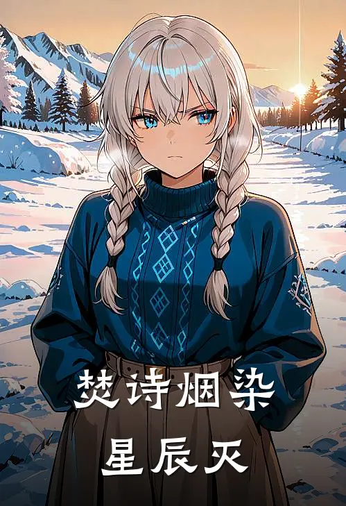 焚诗烟染星辰灭