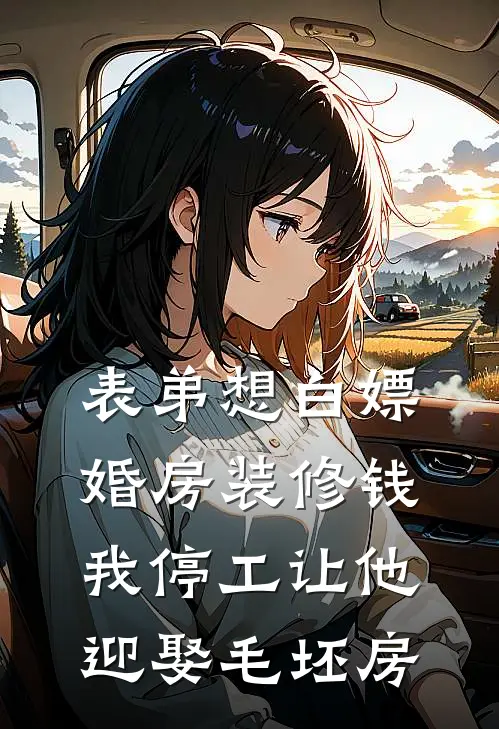 表弟想白嫖婚房装修钱，我停工让他迎娶毛坯房