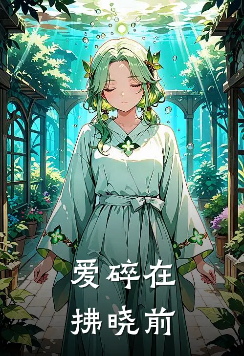 爱碎在拂晓前