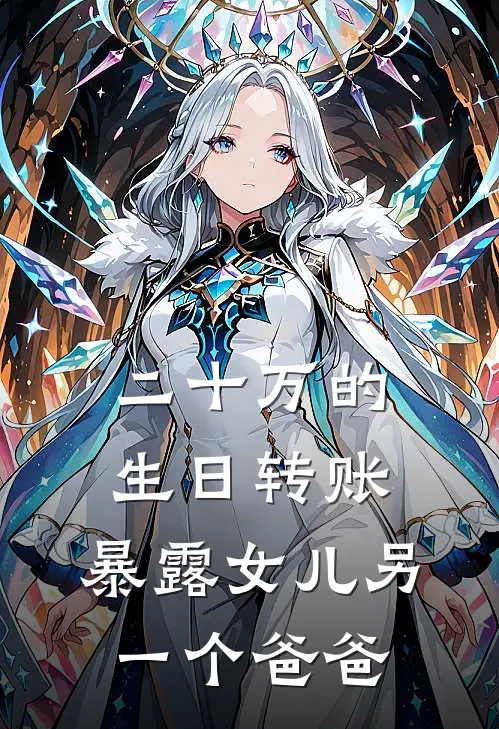 二十万的生日转账，暴露女儿另一个爸爸