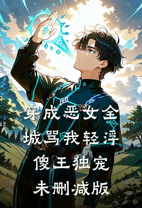 穿成恶女全城骂我轻浮，傻王独宠未删减版