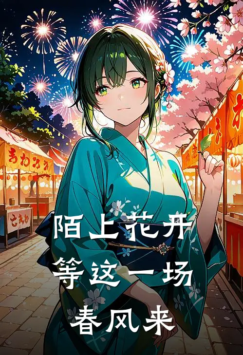 陌上花开，等这一场春风来