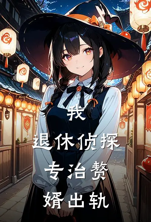 我，退休侦探，专治赘婿出轨