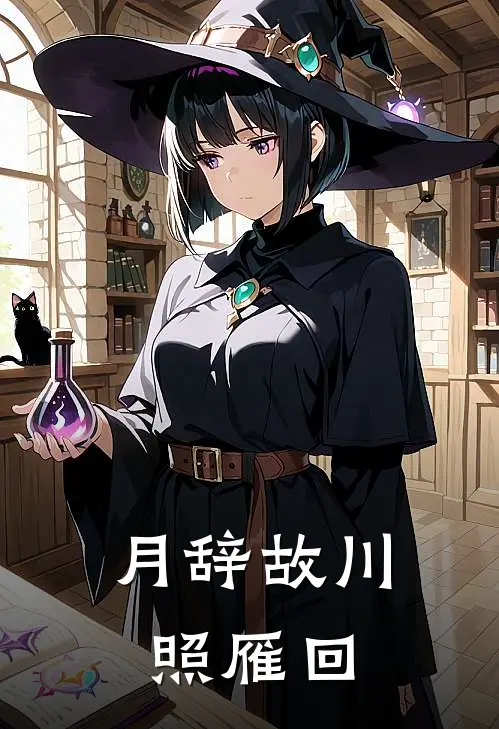月辞故川照雁回