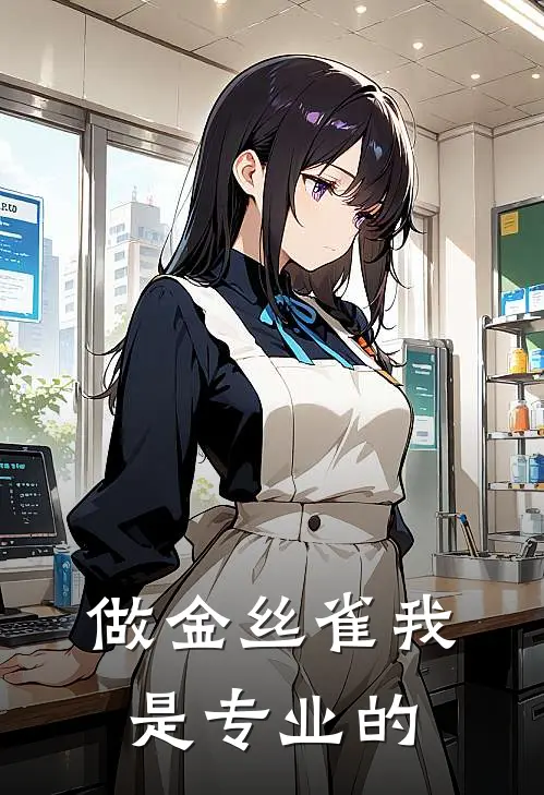 做金丝雀我是专业的