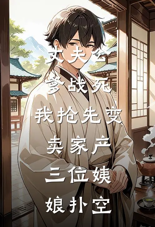 丈夫公爹战死，我抢先变卖家产，三位姨娘扑空