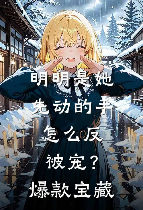 明明是她先动的手，怎么反被宠？爆款宝藏