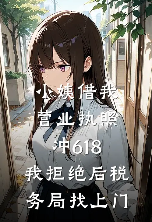 小姨借我营业执照冲618，我拒绝后税务局找上门