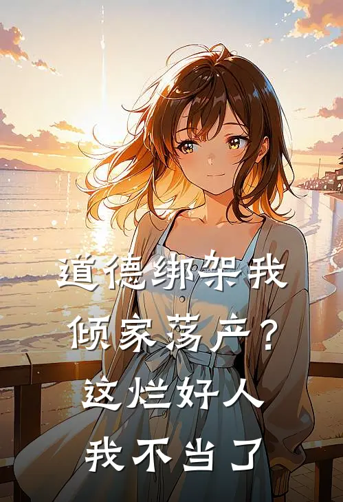 道德绑架我倾家荡产？这烂好人我不当了