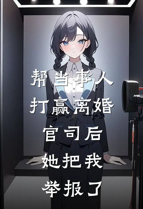 帮当事人打赢离婚官司后，她把我举报了