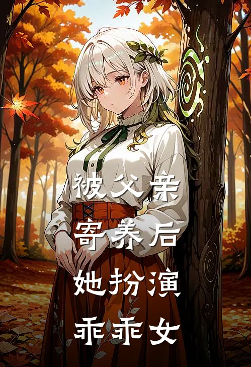 被父亲寄养后，她扮演乖乖女