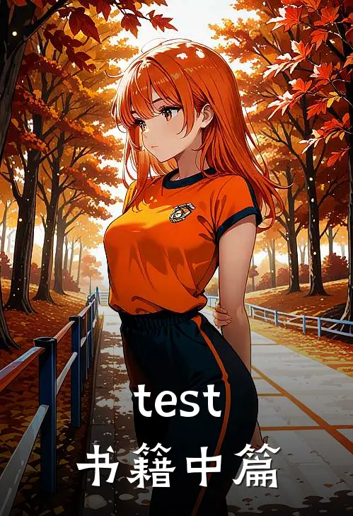 test书籍中篇