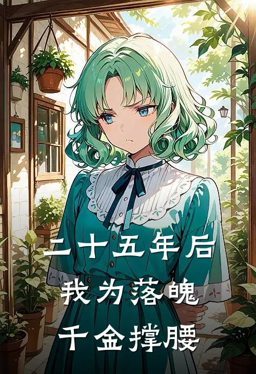 二十五年后，我为落魄千金撑腰