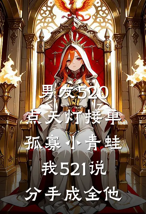 男友520点天灯接单孤寡小青蛙，我521说分手成全他