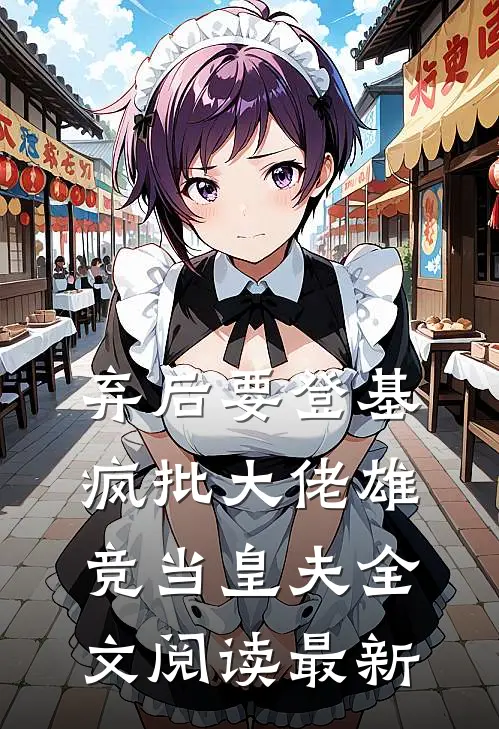 弃后要登基，疯批大佬雄竞当皇夫全文阅读最新