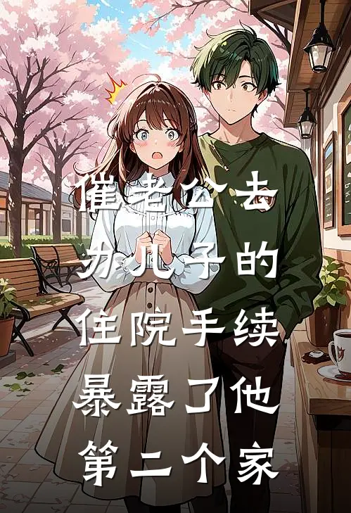 催老公去办儿子的住院手续，暴露了他第二个家