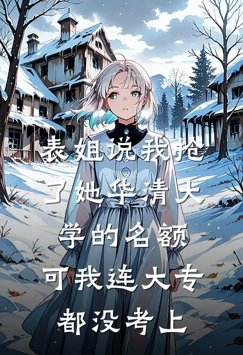 表姐说我抢了她华清大学的名额，可我连大专都没考上