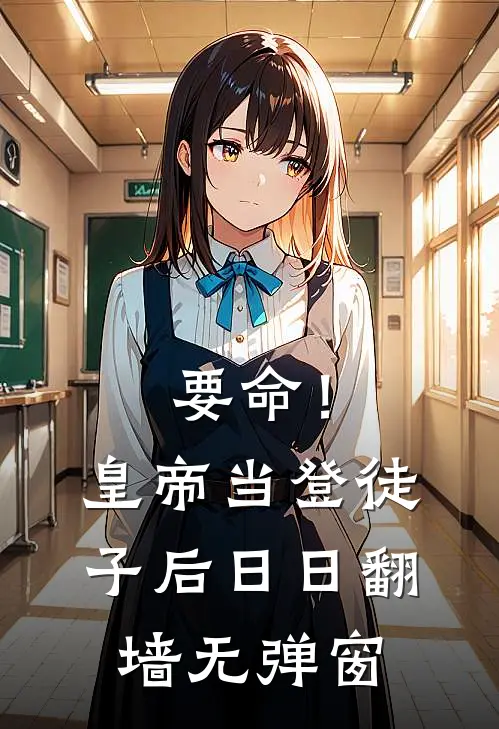 要命！皇帝当登徒子后日日翻墙无弹窗