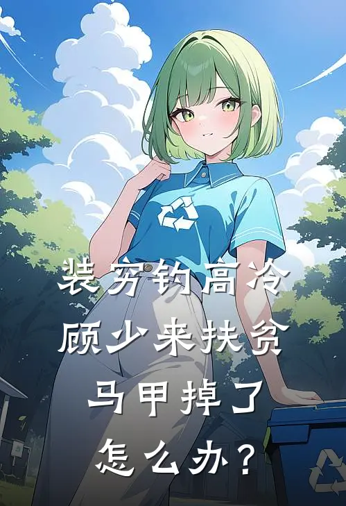 装穷钓高冷顾少来扶贫，马甲掉了怎么办？