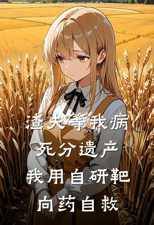 渣夫等我病死分遗产，我用自研靶向药自救
