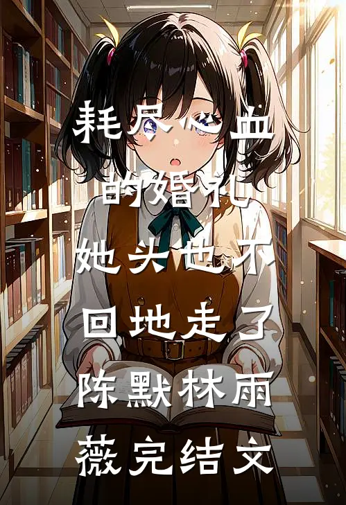 耗尽心血的婚礼，她头也不回地走了陈默林雨薇完结文