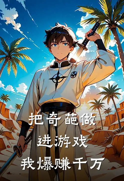 把奇葩做进游戏，我爆赚千万