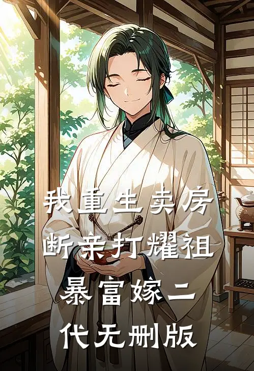 我重生卖房断亲打耀祖暴富嫁二代无删版