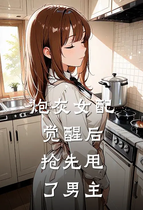 炮灰女配觉醒后，抢先甩了男主