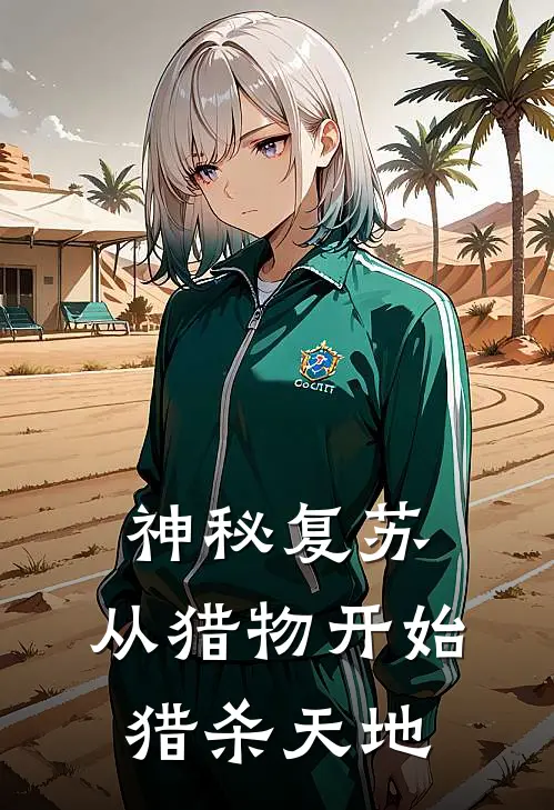 神秘复苏：从猎物开始猎杀天地