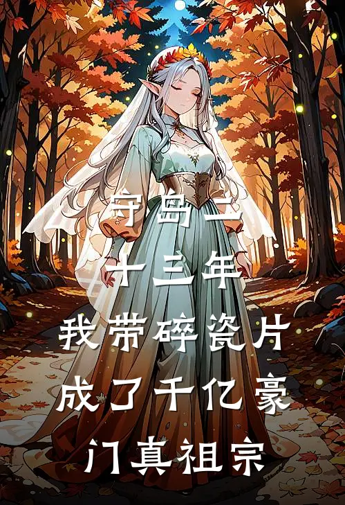 守岛二十三年，我带碎瓷片成了千亿豪门真祖宗