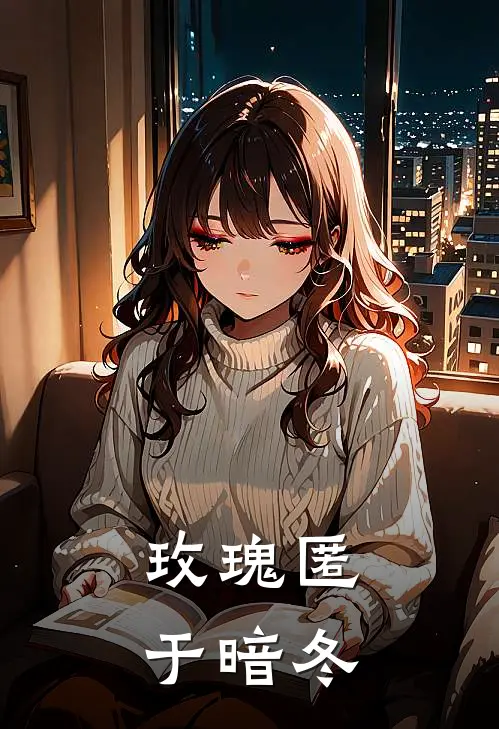 玫瑰匿于暗冬