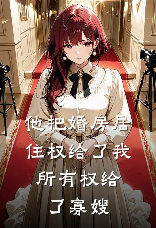 他把婚房居住权给了我，所有权给了寡嫂