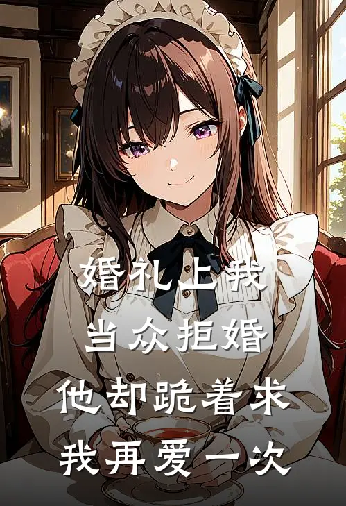 婚礼上我当众拒婚，他却跪着求我再爱一次