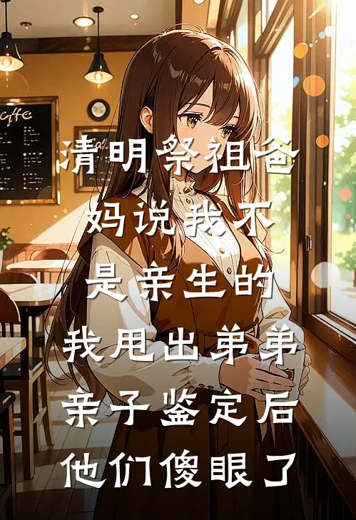 清明祭祖爸妈说我不是亲生的，我甩出弟弟亲子鉴定后他们傻眼了