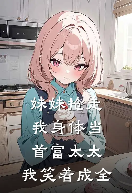 妹妹抢走我身体当首富太太，我笑着成全