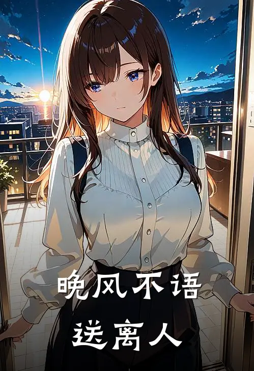 晚风不语送离人