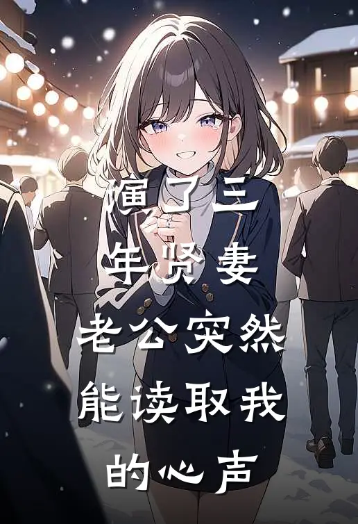 演了三年贤妻，老公突然能读取我的心声