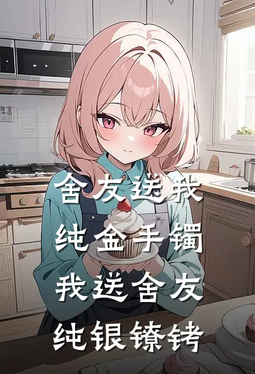 舍友送我纯金手镯，我送舍友纯银镣铐