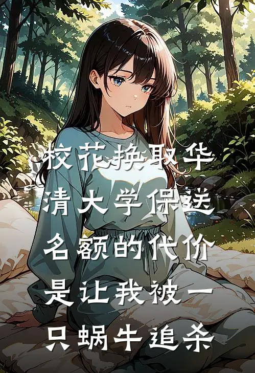 校花换取华清大学保送名额的代价，是让我被一只蜗牛追杀