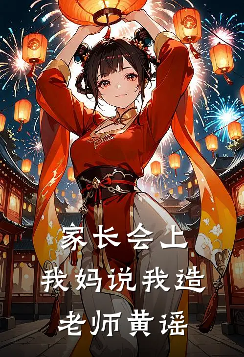 家长会上，我妈说我造老师黄谣