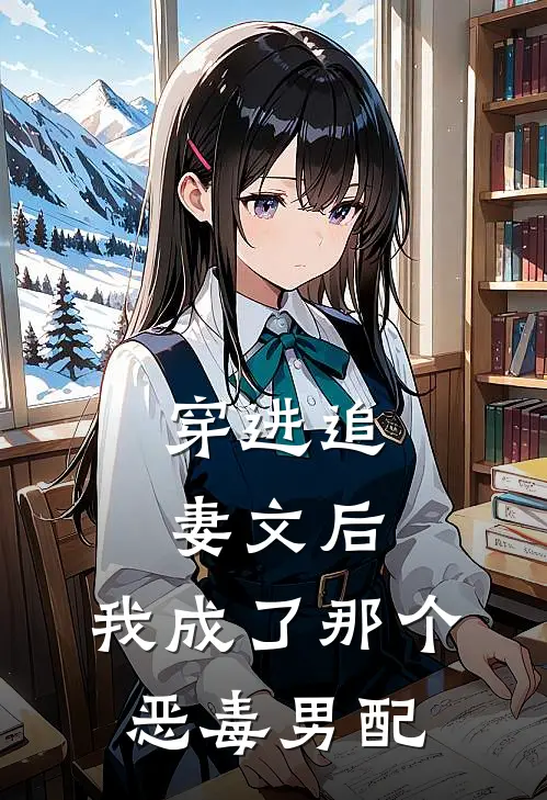 穿进追妻文后，我成了那个恶毒男配