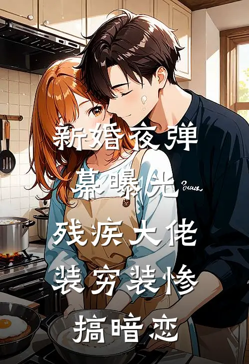 新婚夜弹幕曝光，残疾大佬装穷装惨搞暗恋