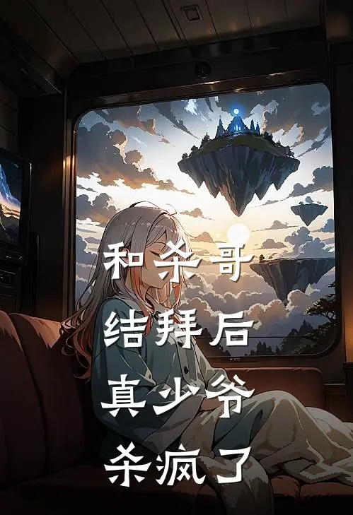 和杀哥结拜后，真少爷杀疯了