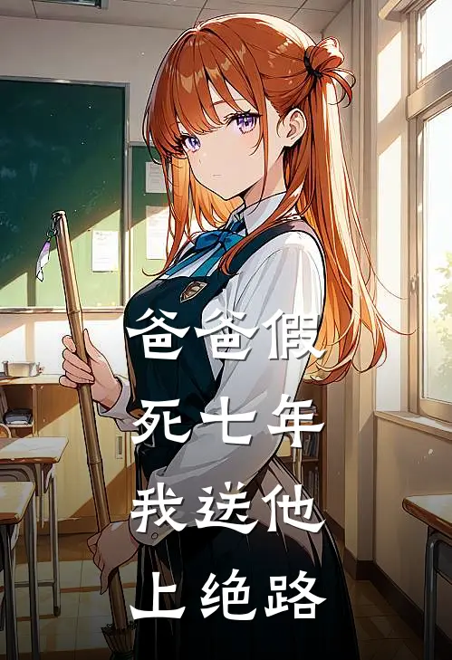 爸爸假死七年，我送他上绝路