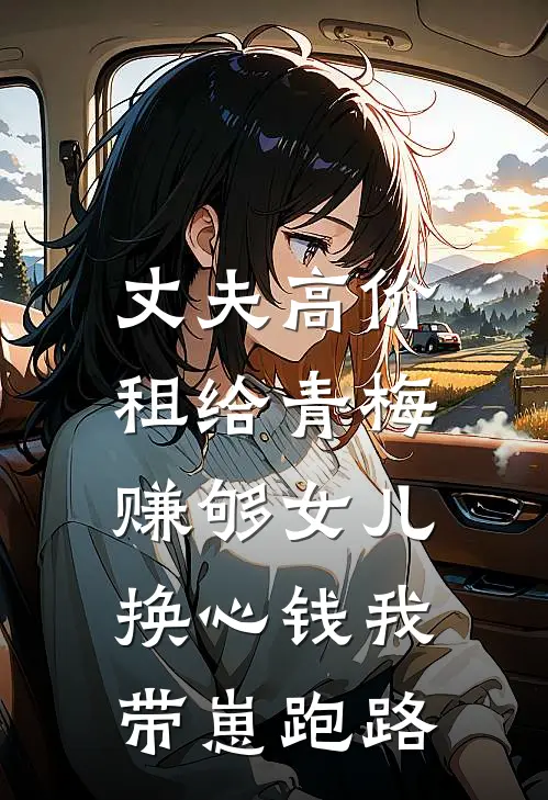 丈夫高价租给青梅，赚够女儿换心钱我带崽跑路