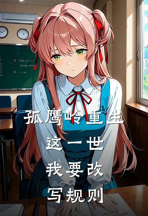 孤鹰岭重生：这一世，我要改写规则