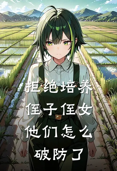 拒绝培养侄子侄女，他们怎么破防了